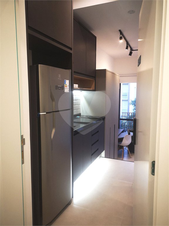 Apartamento à venda ou para alugar com 1 quarto em Perdizes, São Paulo, SP