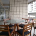 Apartamento à venda com 2 suítes em Guilhermina, Praia Grande, SP