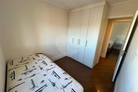 Apartamento à venda ou para alugar com 3 suítes em Santa Teresinha, São Paulo, SP
