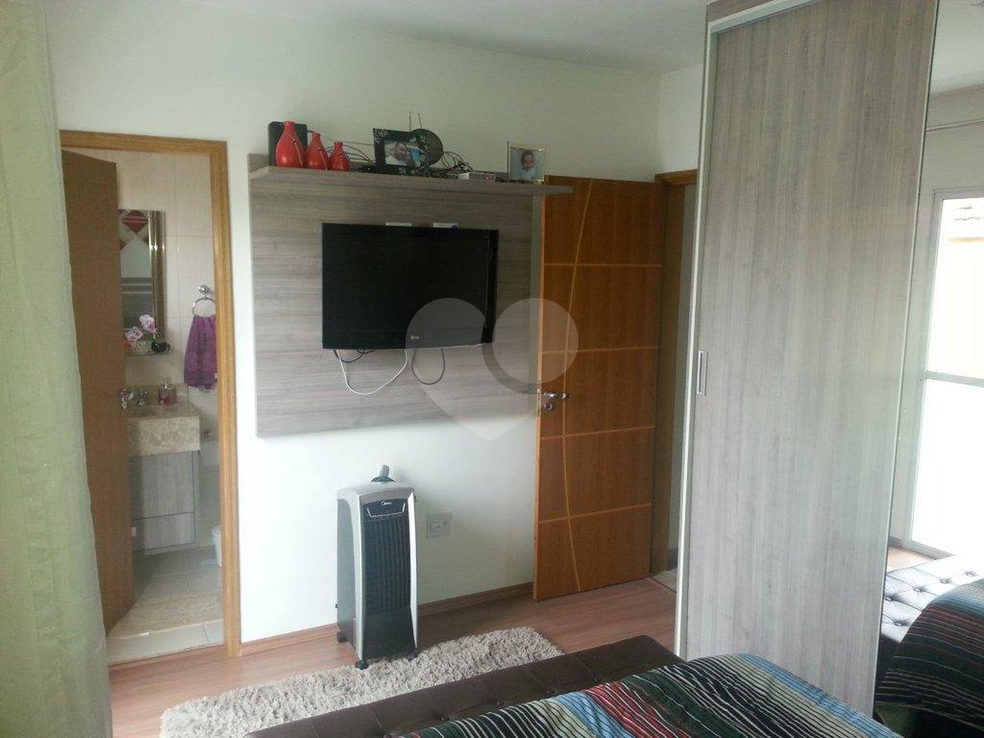 Casa à venda com 2 suítes no condomínio Imirim, São Paulo - SP