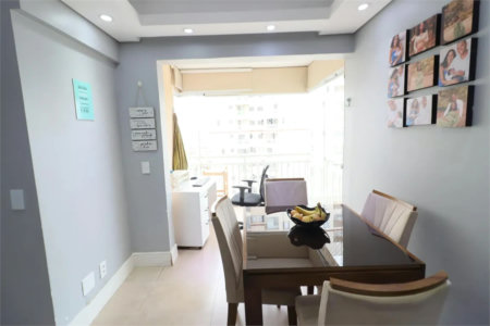 Apartamento à venda com 2 quartos em Conceição, Osasco, SP
