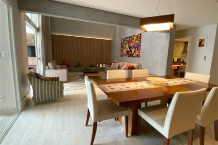 Apartamento à venda com 3 suítes em Vila Suzana, São Paulo, SP