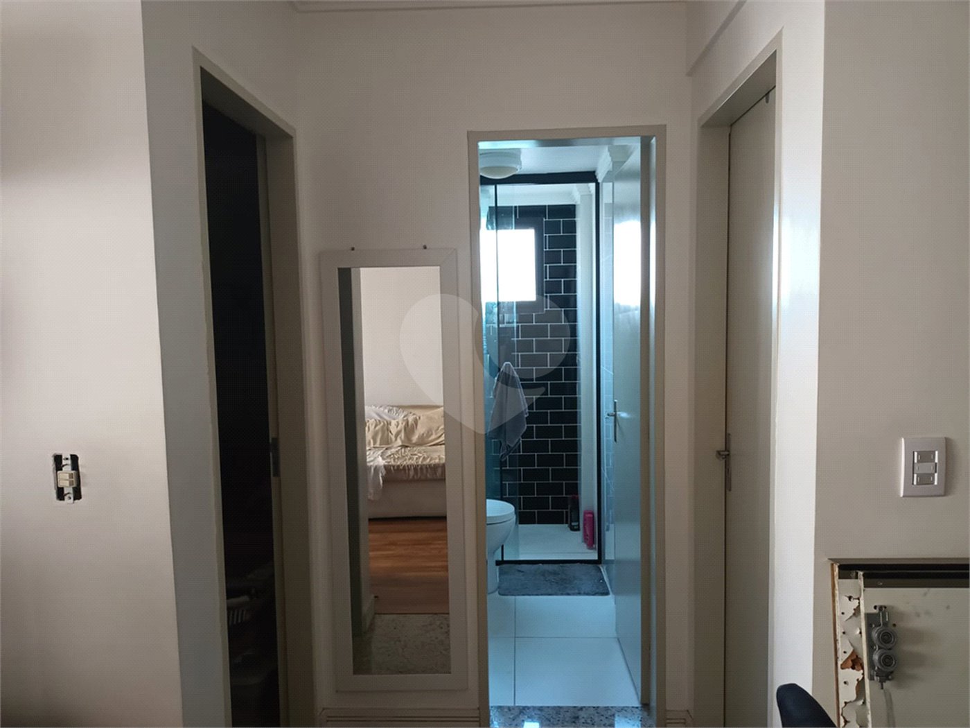 Apartamento à venda com 2 quartos, sendo 1 suíte,  em Chora Menino, São Paulo, SP