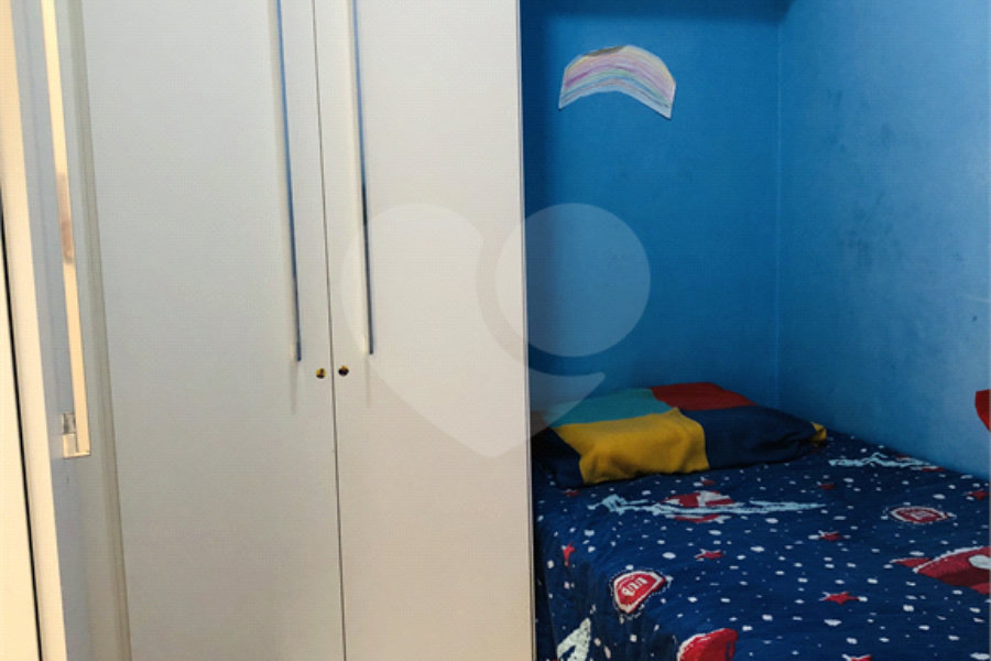 Apartamento à venda com 3 quartos em Bom Retiro, São Paulo, SP