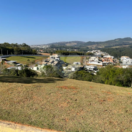 Terreno à venda em Condomínio Vale das Águas, Bragança Paulista, SP