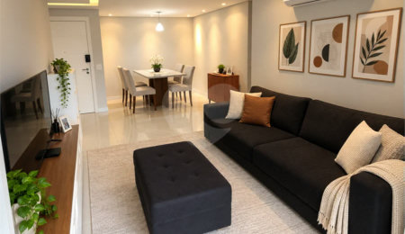 Apartamento à venda com 3 quartos, sendo 1 suíte,  em Jardim Vazani, São Paulo, SP