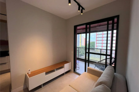 Apartamento para alugar com 2 quartos, sendo 1 suíte,  em Cerqueira César, São Paulo, SP