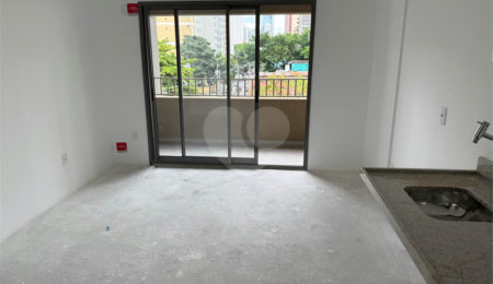 Studio à venda com 1 quarto em Vila Olímpia, São Paulo, SP