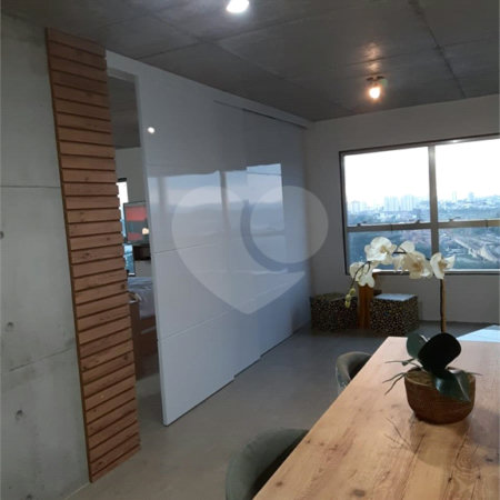Apartamento à venda ou para alugar com 1 quarto em Vila Leopoldina, São Paulo, SP