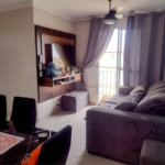 Apartamento à venda com 2 quartos em Jardim Tatiana, Votorantim, SP