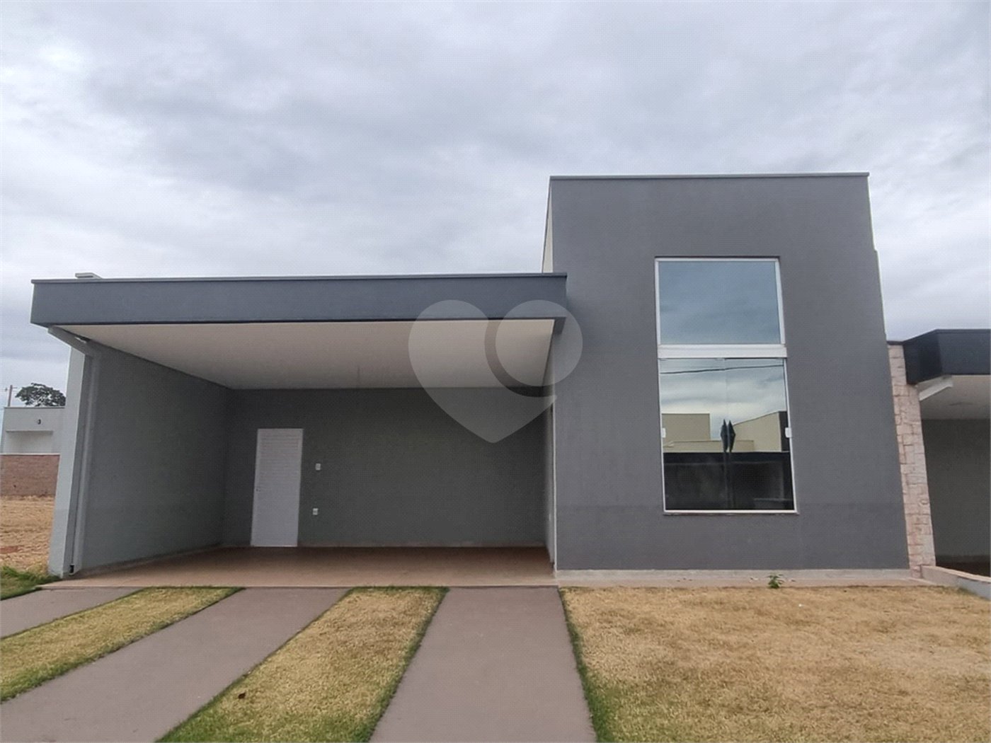 Casa à venda com 3 quartos, sendo 1 suíte, em Campos Ville, Araraquara, SP