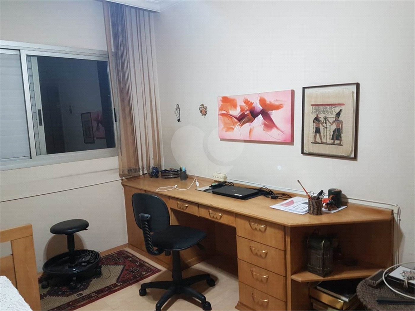 Apartamento à venda com 4 quartos, sendo 1 suíte,  em Vila Monte Alegre, São Paulo, SP