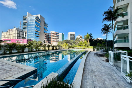 Apartamento para alugar com 2 quartos, sendo 1 suíte, em Pinheiros, São Paulo, SP