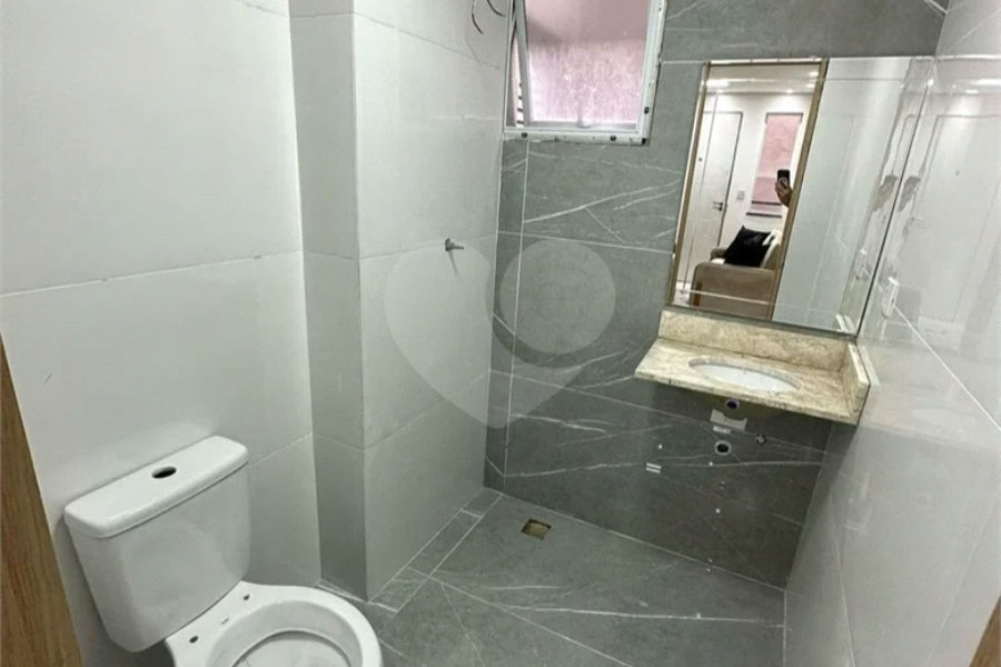Apartamento à venda com 1 quarto em SANTANA, São Paulo, SP