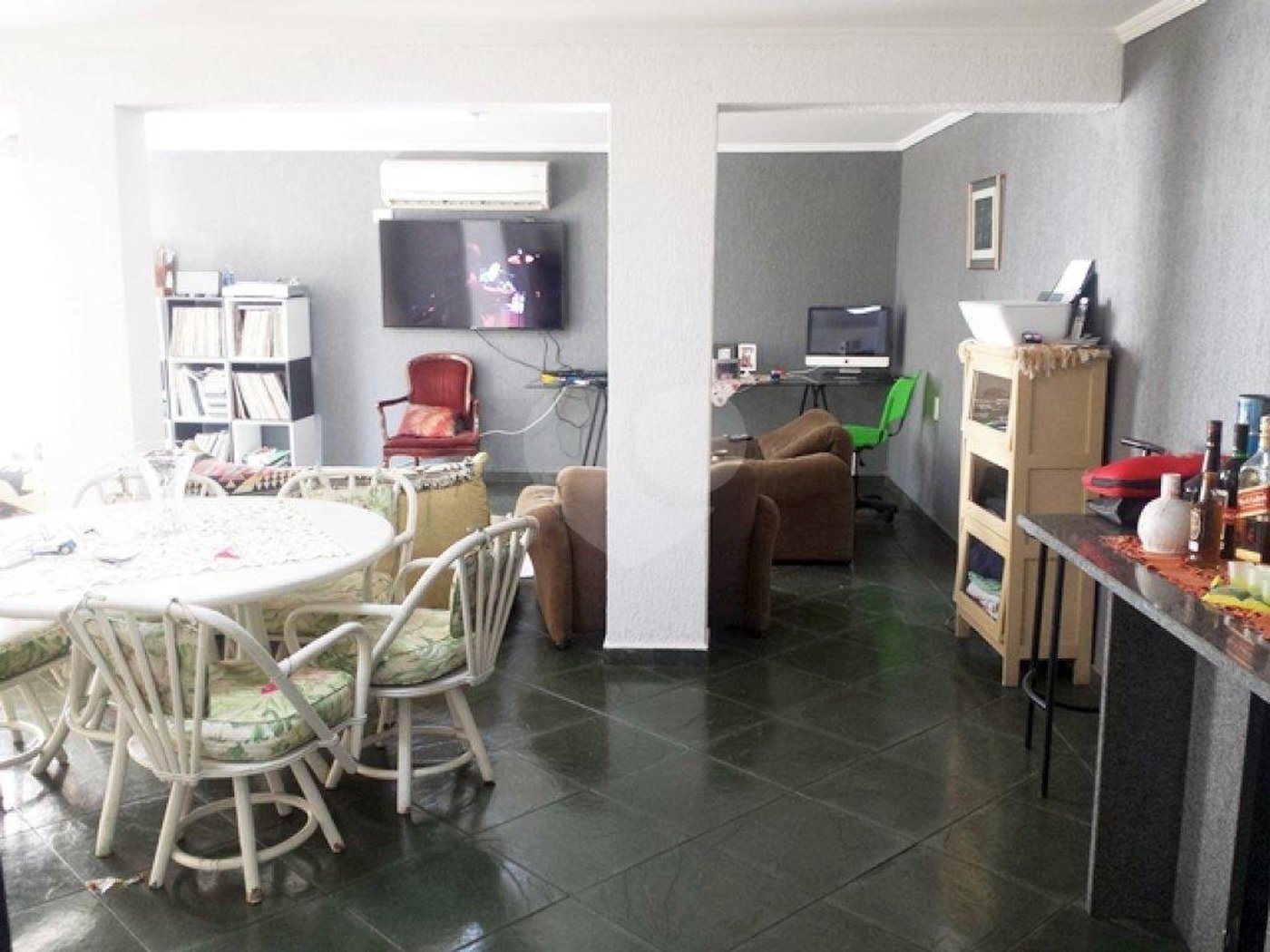 Casa à venda com 1 quarto em Indianópolis, São Paulo, SP