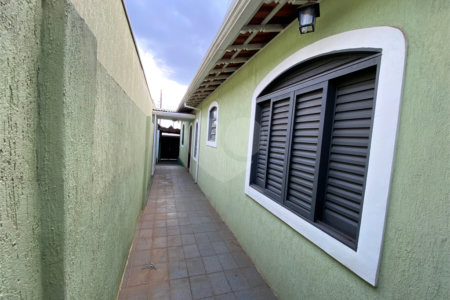 Casa de 2 dormitórios no Bairro Boa Vista