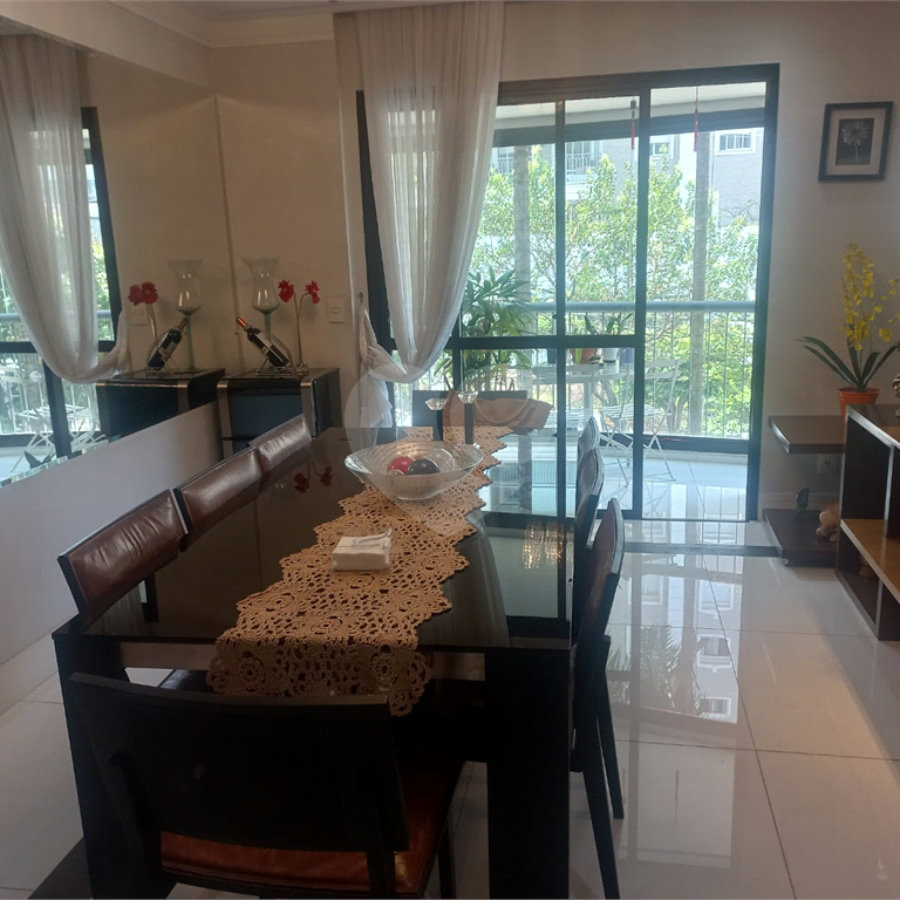 Apartamento à venda com 3 suítes em Vila Pompéia, São Paulo, SP