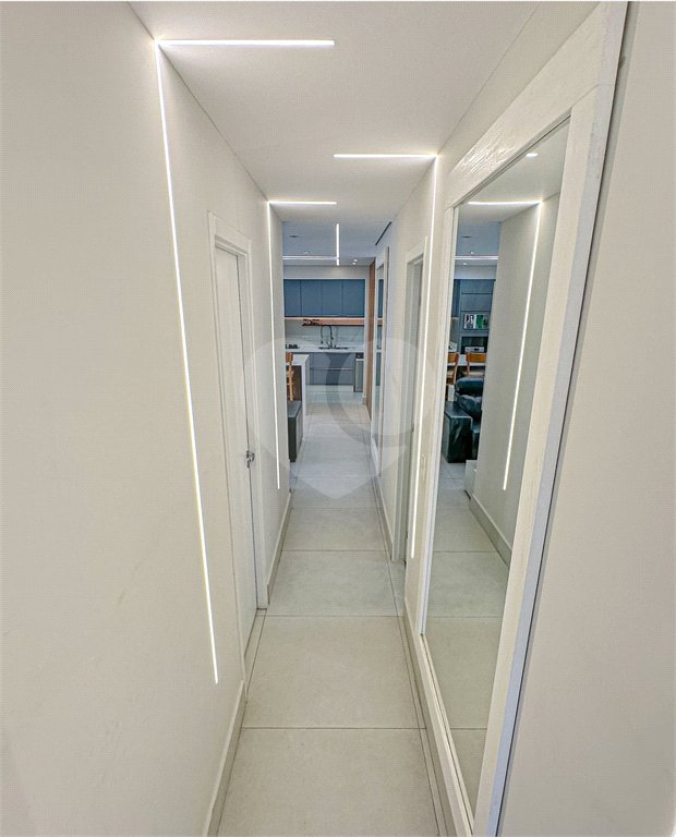 Apartamento à venda com 3 suítes em Cidade Mãe do Céu, São Paulo, SP