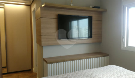 Apartamento à venda com 3 suítes em Jardim Caboré, São Paulo, SP