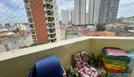 Apartamento à venda com 3 quartos, sendo 1 suíte,  em Mandaqui, São Paulo, SP