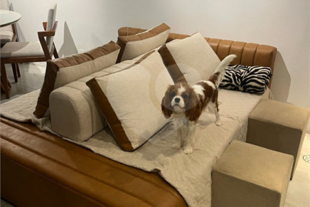 Apartamento à venda com 1 quarto em Vila Olímpia, São Paulo, SP