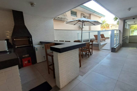 Apartamento à venda, 109 m² por R$ 1.100.000,00 - Boqueirão - Santos/SP