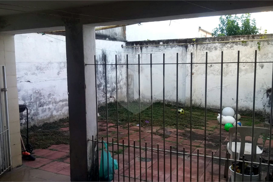Casa Térrea à venda com 2 quartos em Mandaqui, São Paulo, SP