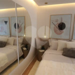 Apartamento à venda com 3 suítes em Brooklin Paulista, São Paulo, SP
