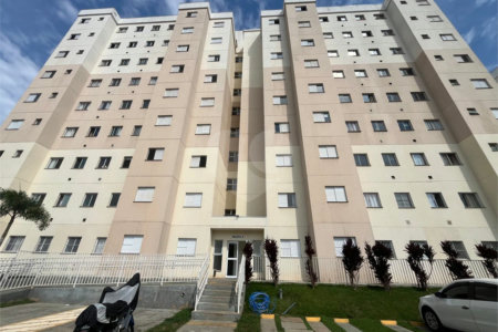 Apartamento à venda com 2 quartos em Jardim Bela Vista, Itapetininga, SP