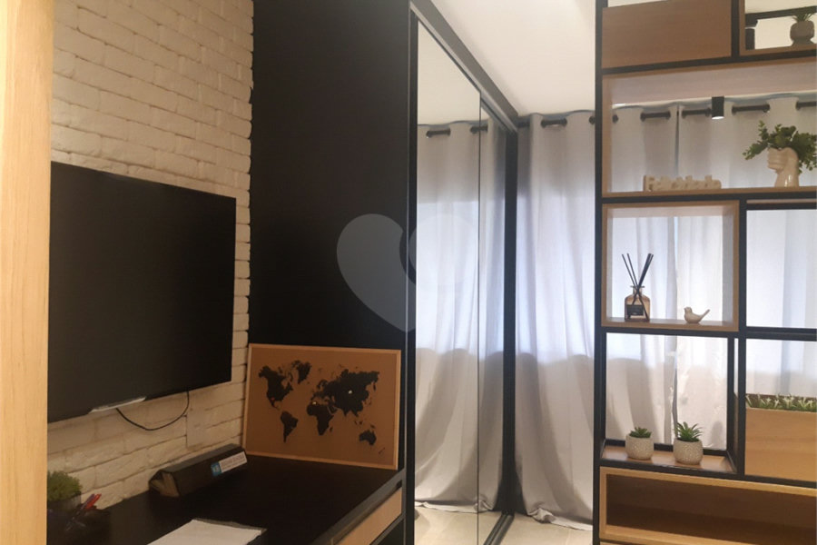 Apartamento à venda com 1 quarto em Tucuruvi, São Paulo, SP