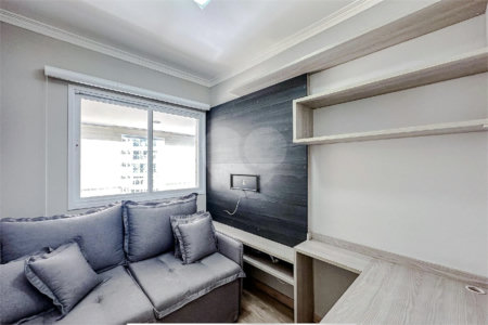 Apartamento para alugar com 3 quartos, sendo 2 suítes, em Vila Regente Feijó, São Paulo, SP