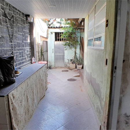 Casa à venda com 2 quartos, sendo 1 suíte, em Bangu, Rio de Janeiro, RJ