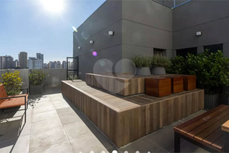 Apartamento à venda ou para alugar com 1 quarto em Perdizes, São Paulo, SP