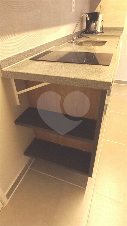 Apartamento à venda com 1 quarto em Vila Mariana, São Paulo, SP