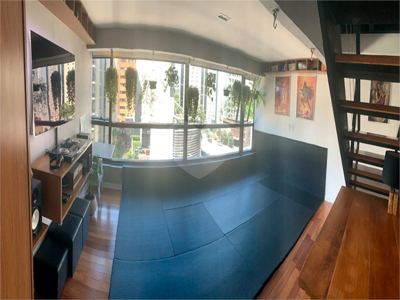 Apartamento à venda com 1 quarto em Vila Olímpia, São Paulo, SP