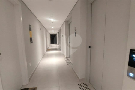 Apartamento à venda com 1 quarto em Perdizes, São Paulo, SP
