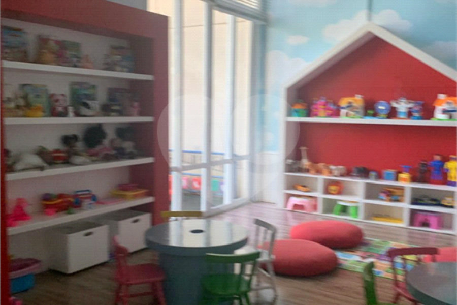Apartamento à venda com 1 quarto em Santana, São Paulo, SP