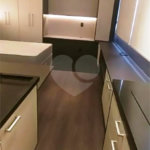 Apartamento à venda com 1 quarto em Cerqueira César, São Paulo, SP