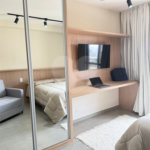 Apartamento à venda com 1 quarto em Cerqueira César, São Paulo, SP