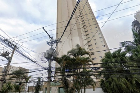 Apartamento à venda com 2 quartos em Parada Inglesa, São Paulo, SP