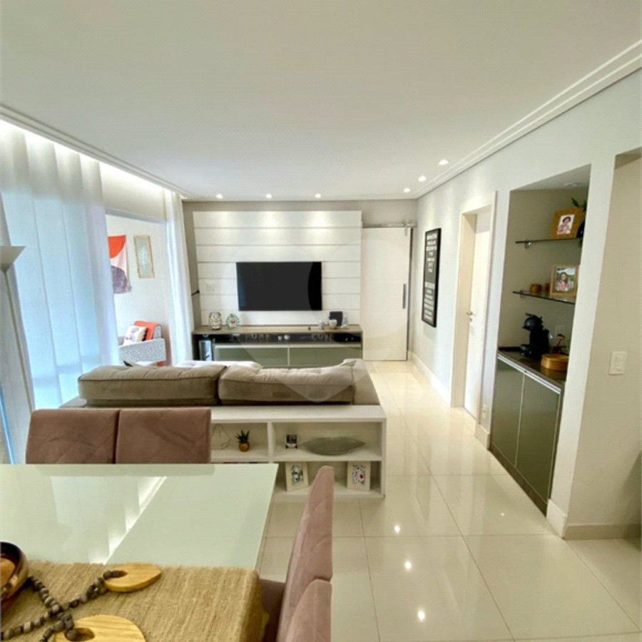 Apartamento à venda com 2 quartos, sendo 1 suíte, no Centro, São Bernardo do Campo, SP