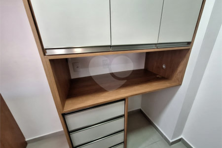Apartamento à venda com 2 quartos em Vila Santa Catarina, São Paulo, SP