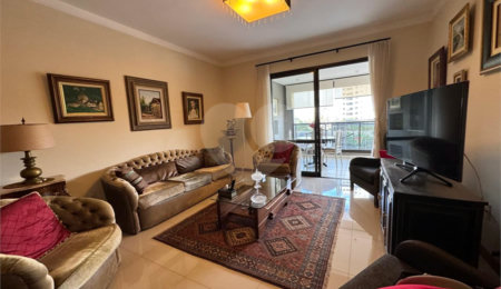 Apartamento à venda com 3 suítes em Nova Aliança, Ribeirão Preto, SP