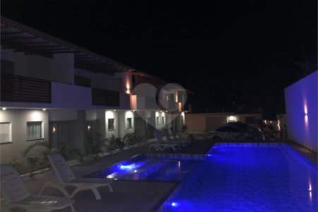 Apartamento à venda com 1 quarto em Orla Norte, Porto Seguro, BA