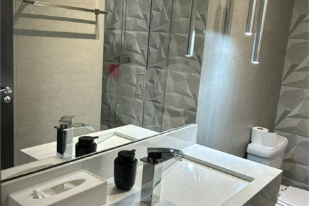 Apartamento à venda com 3 quartos, sendo 1 suíte, em Vila Scarpelli, Santo André, SP