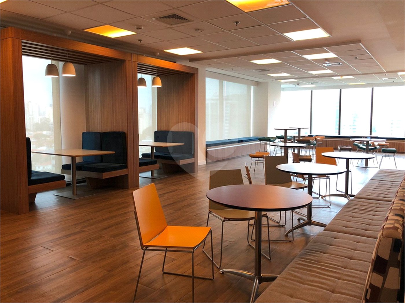 Laje Corporativa para alugar com 1 quarto em Brooklin, São Paulo, SP