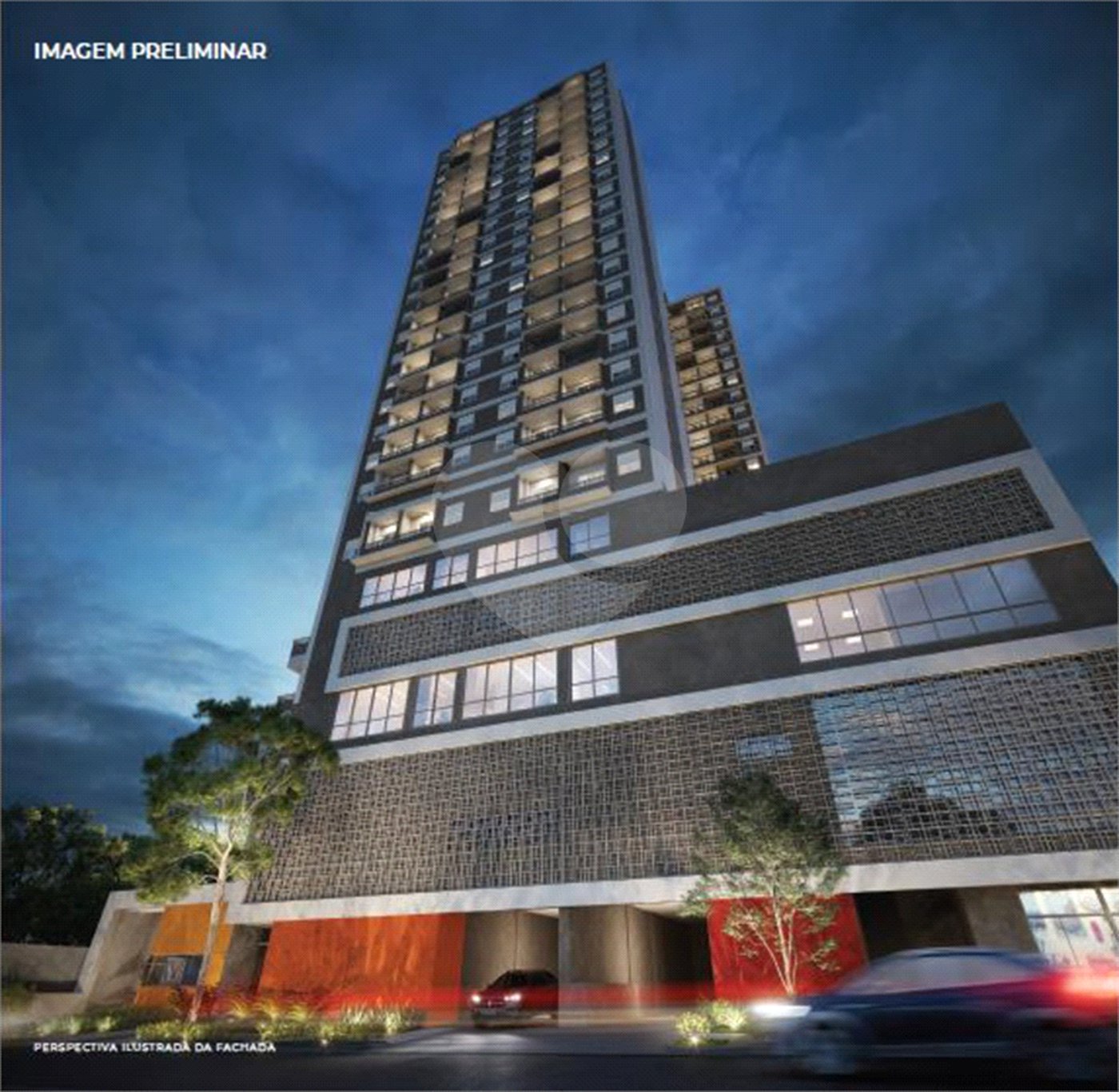 Apartamento à venda com 1 quarto em Pinheiros, São Paulo, SP