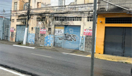 Terreno à venda em Santana, São Paulo, SP