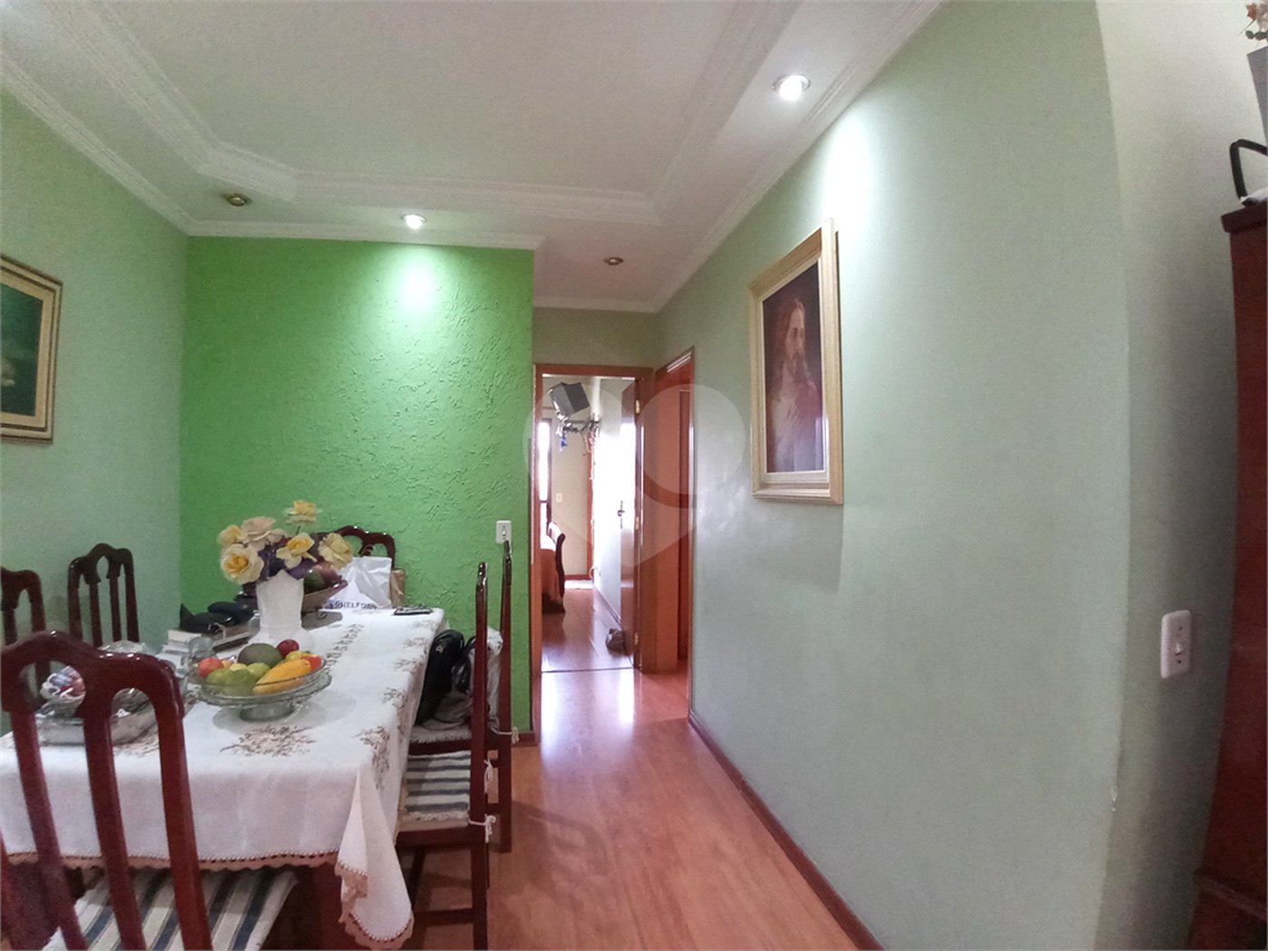 Apartamento à venda com 3 quartos, sendo 1 suíte, em Lauzane Paulista, São Paulo, SP