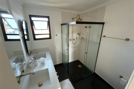 Apartamento à venda com 3 quartos, sendo 1 suíte, em Parque São Domingos, São Paulo, SP